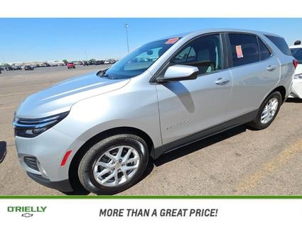 2022 Chevrolet Equinox Tucson AZ