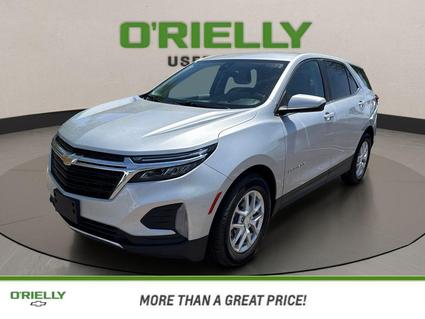 2022 Chevrolet Equinox Tucson AZ