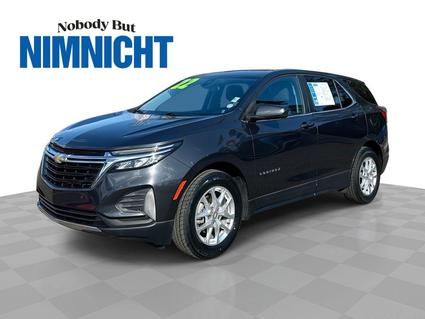 2022 Chevrolet Equinox Jacksonville FL