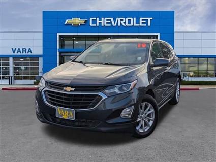 2019 Chevrolet Equinox San Antonio TX