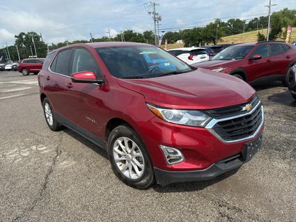 2019 Chevrolet Equinox Sand Springs OK
