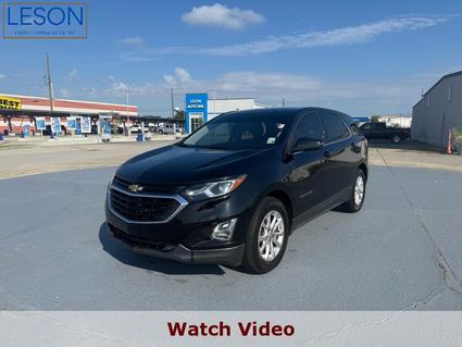 2019 Chevrolet Equinox Harvey LA