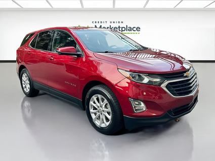 2019 Chevrolet Equinox Winston Salem NC