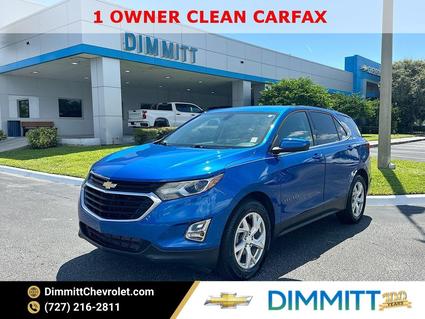 2019 Chevrolet Equinox Clearwater FL