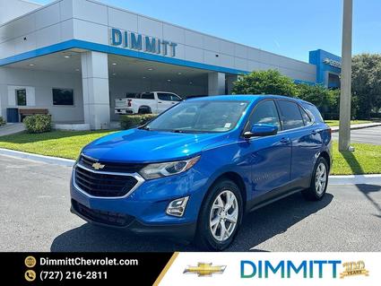 2019 Chevrolet Equinox Clearwater FL