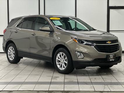 2019 Chevrolet Equinox Demotte IN