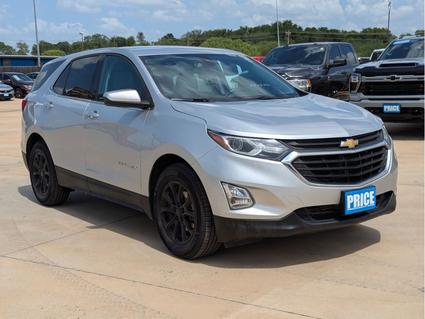 2020 Chevrolet Equinox Pleasanton TX