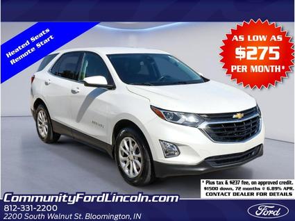 2020 Chevrolet Equinox Bloomington IN