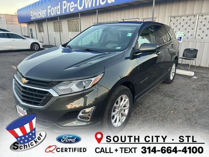 2020 Chevrolet Equinox St Louis MO