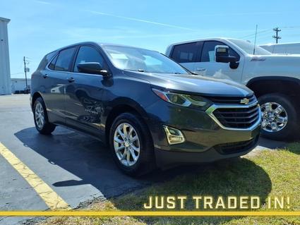 2021 Chevrolet Equinox Wendell NC