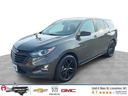 2021 Chevrolet Equinox Lincolnton NC