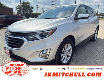 2021 Chevrolet Equinox Casey IL