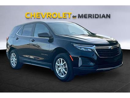 2022 Chevrolet Equinox Meridian MS