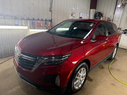 2022 Chevrolet Equinox Valparaiso IN