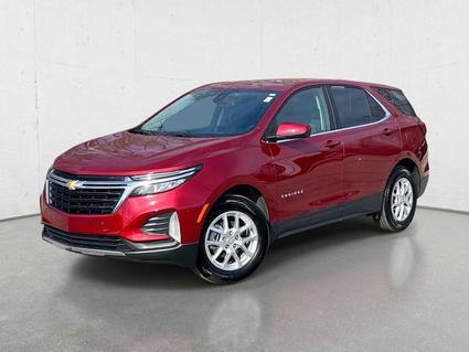 2022 Chevrolet Equinox Valparaiso IN
