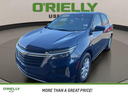 2022 Chevrolet Equinox Tucson AZ