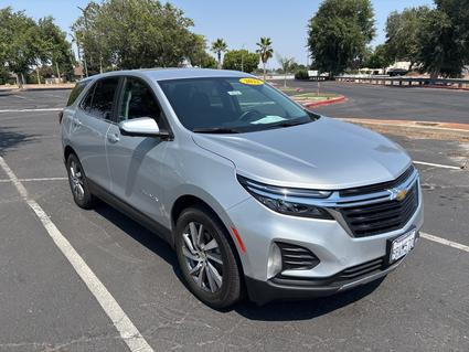2022 Chevrolet Equinox Clovis CA