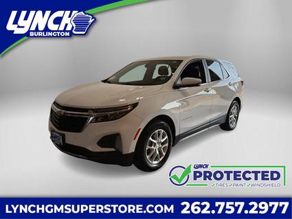2022 Chevrolet Equinox Burlington WI