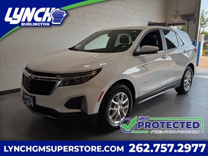 2022 Chevrolet Equinox Burlington WI