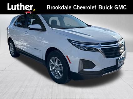 2022 Chevrolet Equinox Minneapolis MN