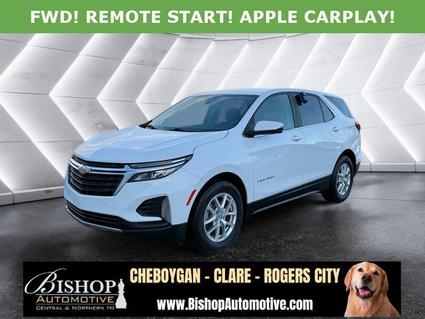 2022 Chevrolet Equinox Clare MI