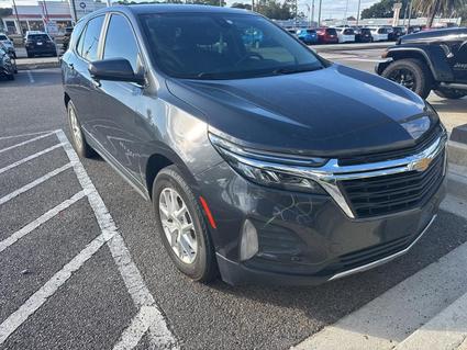 2022 Chevrolet Equinox Brunswick GA