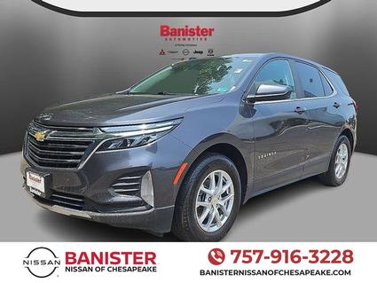 2022 Chevrolet Equinox Chesapeake VA