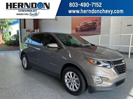 2019 Chevrolet Equinox Lexington SC