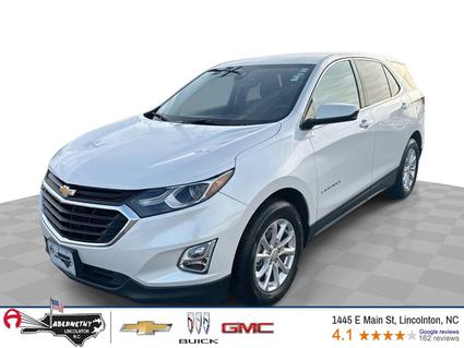 2020 Chevrolet Equinox Lincolnton NC