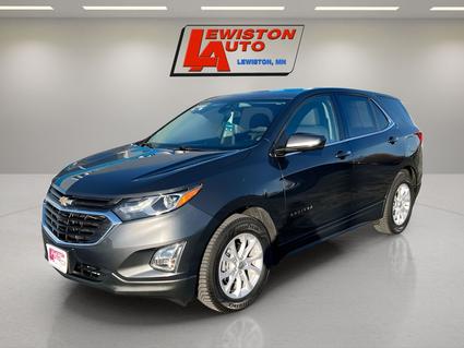 2020 Chevrolet Equinox Lewiston MN