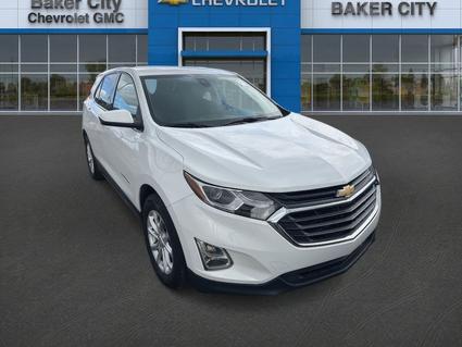 2020 Chevrolet Equinox Pasco WA