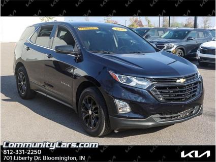 2020 Chevrolet Equinox Bloomington IN