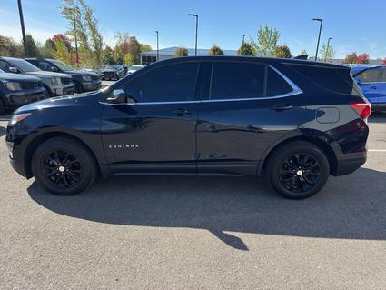2020 Chevrolet Equinox Bloomington IN