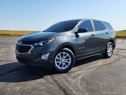 2021 Chevrolet Equinox Watseka IL