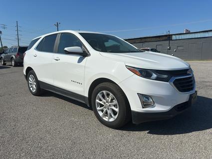 2021 Chevrolet Equinox Ardmore OK