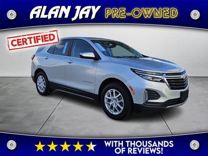 2022 Chevrolet Equinox Sebring FL