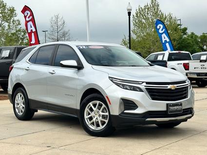2022 Chevrolet Equinox Daphne AL
