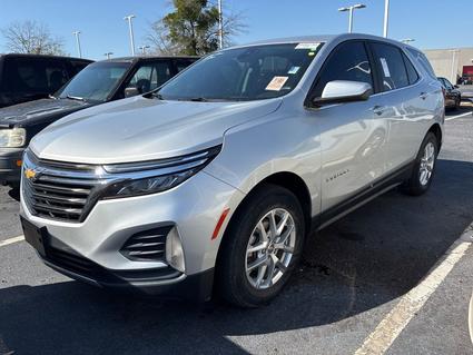 2022 Chevrolet Equinox Daphne AL