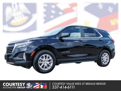 2022 Chevrolet Equinox Breaux Bridge LA