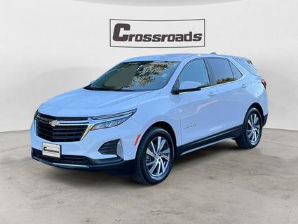 2022 Chevrolet Equinox Corinth MS