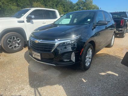 2022 Chevrolet Equinox Corinth MS