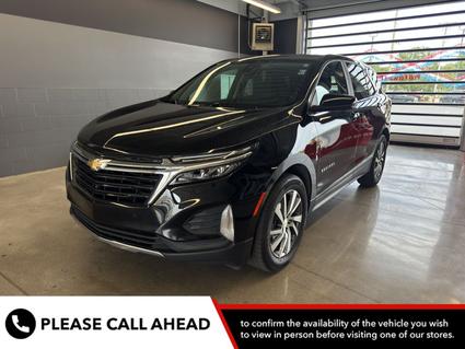 2022 Chevrolet Equinox Van Wert OH