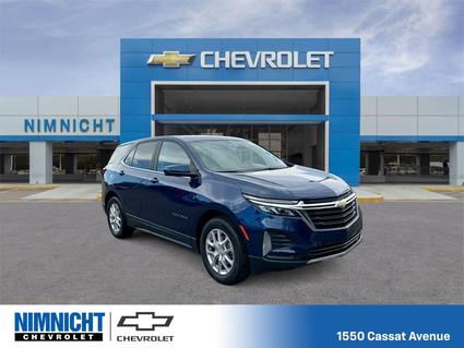 2022 Chevrolet Equinox Jacksonville FL