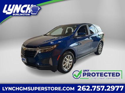 2022 Chevrolet Equinox Burlington WI