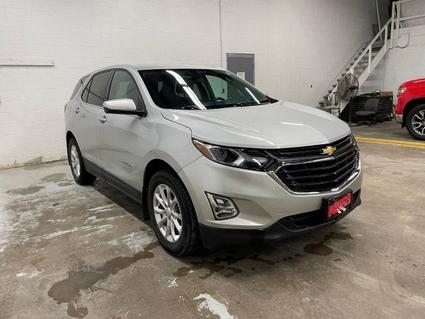 2019 Chevrolet Equinox Hazel Green WI