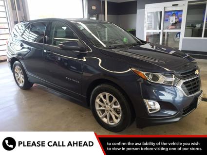 2019 Chevrolet Equinox Van Wert OH