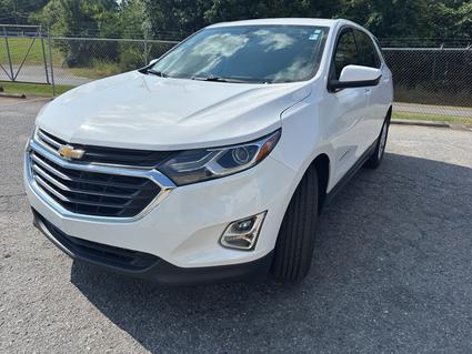 2020 Chevrolet Equinox Newton NC