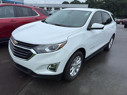 2020 Chevrolet Equinox Newton NC