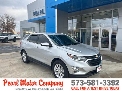 2020 Chevrolet Equinox Mexico MO