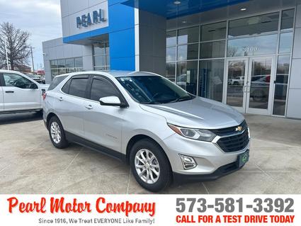 2020 Chevrolet Equinox Mexico MO